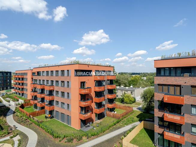 Mieszkanie Kraków Wzgórza Krzesławickie, Zesławice, Gustawa Morcinka