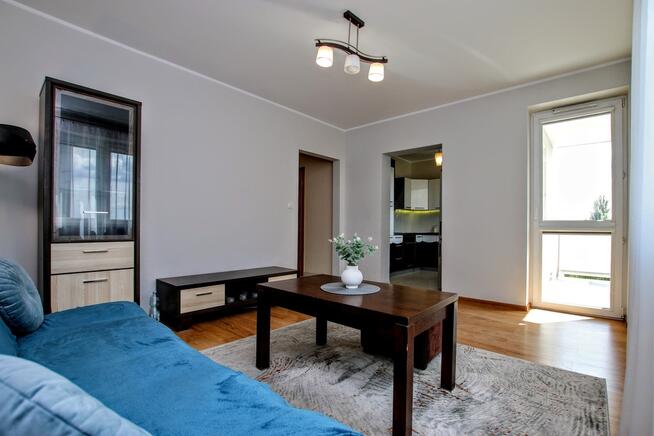 garaż podziemny, balkon, nowe budownictwo, winda