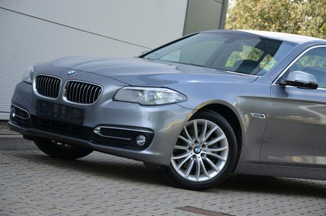BMW 528 Super Stan 2.0i 184KM Luxury Lift Serwis Bi-xenon Navi Komforty Vat23%
