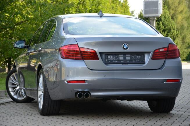 BMW 528 Super Stan 2.0i 184KM Luxury Lift Serwis Bi-xenon Navi Komforty Vat23%