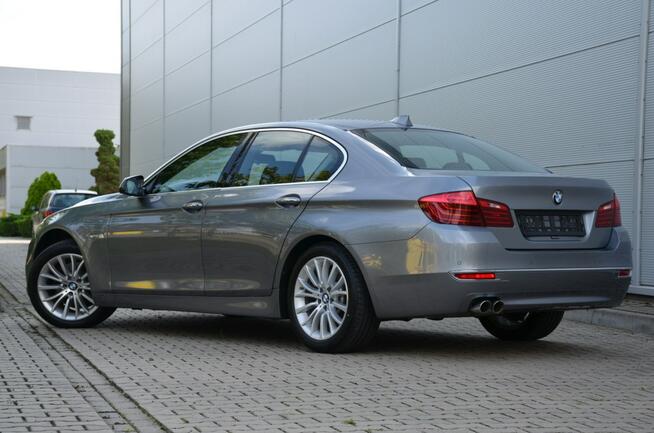 BMW 528 Super Stan 2.0i 184KM Luxury Lift Serwis Bi-xenon Navi Komforty Vat23%