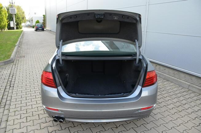 BMW 528 Super Stan 2.0i 184KM Luxury Lift Serwis Bi-xenon Navi Komforty Vat23%