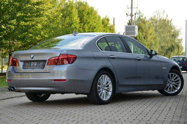 BMW 528 Super Stan 2.0i 184KM Luxury Lift Serwis Bi-xenon Navi Komforty Vat23%