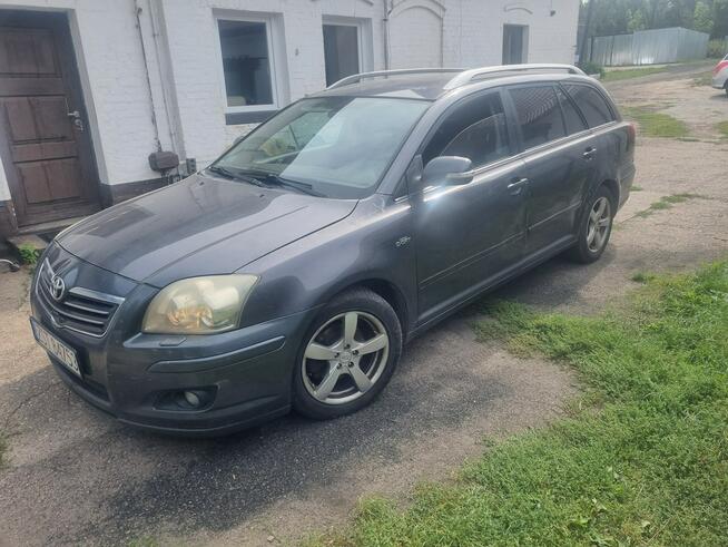 Toyota Avensis Klimatronik - Alu - Sprawny do jazdy - BT 07.27