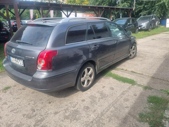 Toyota Avensis Klimatronik - Alu - Sprawny do jazdy - BT 07.27