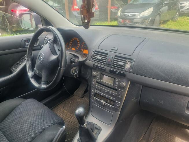 Toyota Avensis Klimatronik - Alu - Sprawny do jazdy - BT 07.27