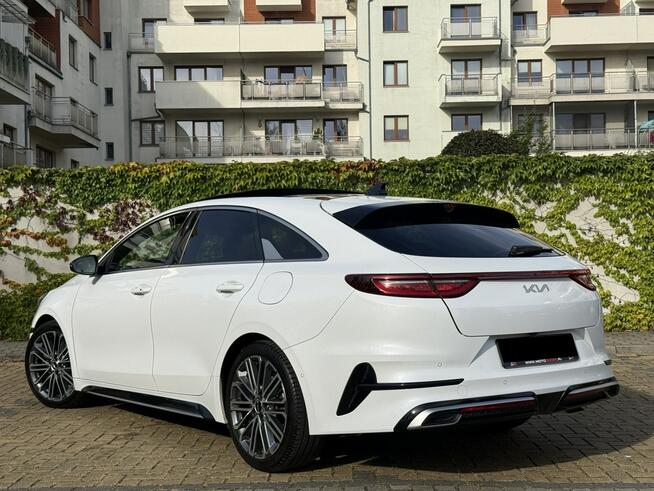 Kia Pro Cee'd T-GDi GT- PlusLine Faktura VAT 23%