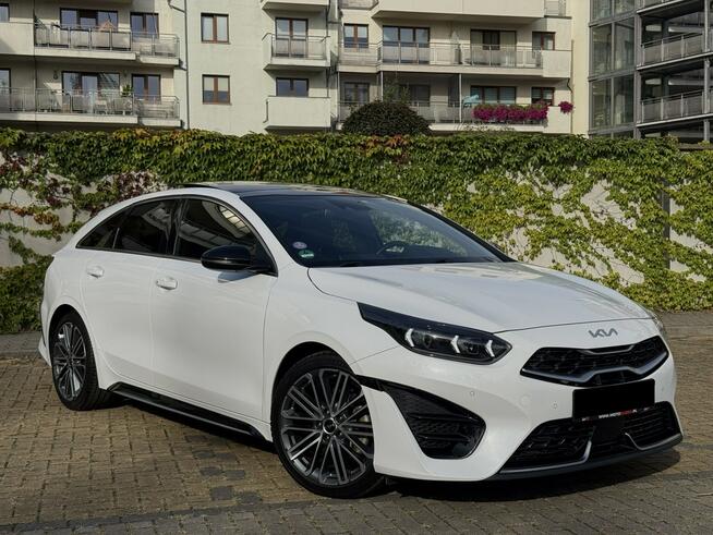 Kia Pro Cee'd T-GDi GT- PlusLine Faktura VAT 23%