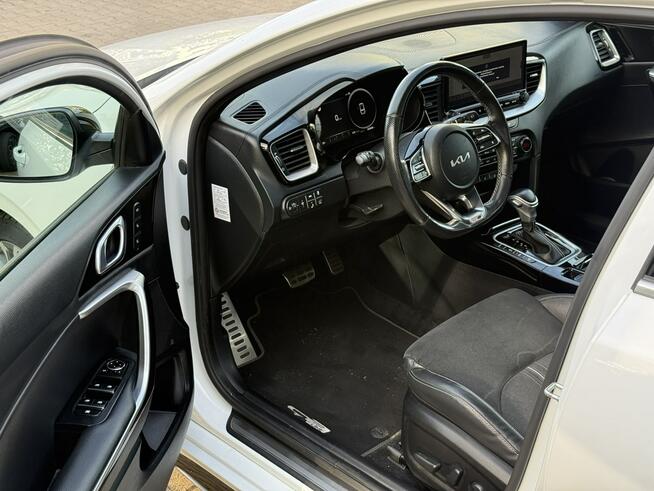 Kia Pro Cee'd T-GDi GT- PlusLine Faktura VAT 23%