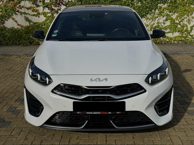Kia Pro Cee'd T-GDi GT- PlusLine Faktura VAT 23%