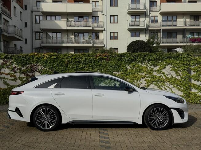 Kia Pro Cee'd T-GDi GT- PlusLine Faktura VAT 23%