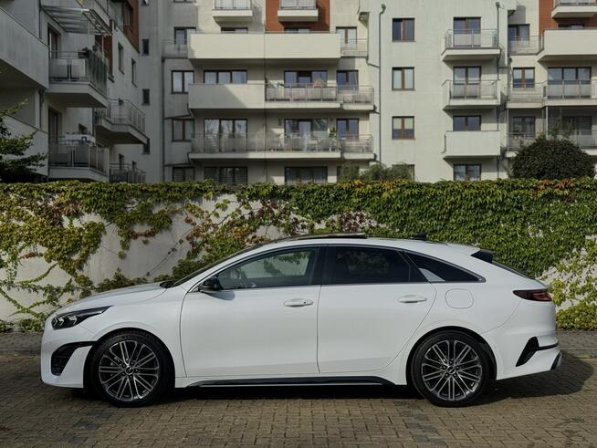 Kia Pro Cee'd T-GDi GT- PlusLine Faktura VAT 23%