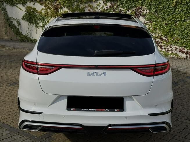 Kia Pro Cee'd T-GDi GT- PlusLine Faktura VAT 23%