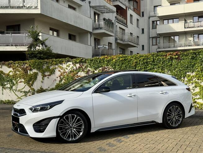 Kia Pro Cee'd T-GDi GT- PlusLine Faktura VAT 23%