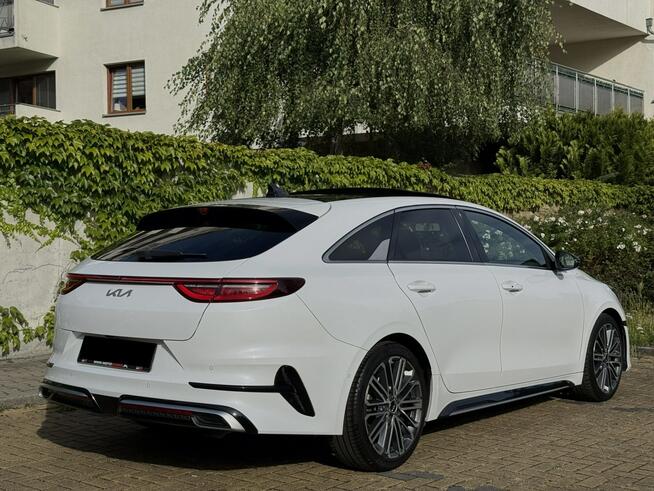 Kia Pro Cee'd T-GDi GT- PlusLine Faktura VAT 23%
