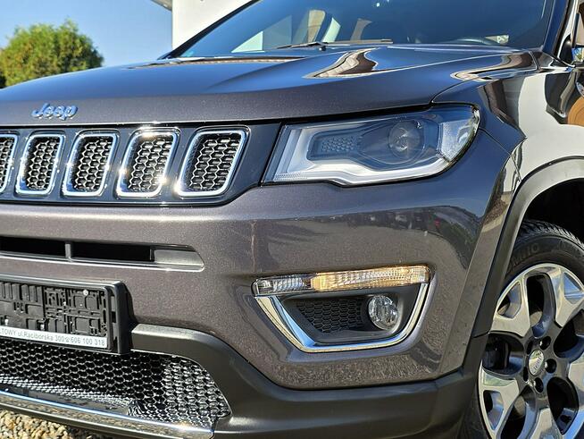 Jeep Compass serwis ASO, automat, 4x4