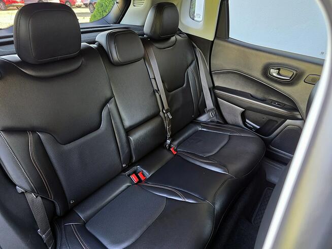 Jeep Compass serwis ASO, automat, 4x4