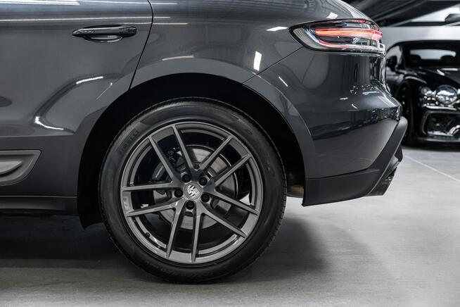 Porsche Macan T. 265 KM. Sport Chrono. Krajowy. Bezwypadkowy. Faktura Marża.