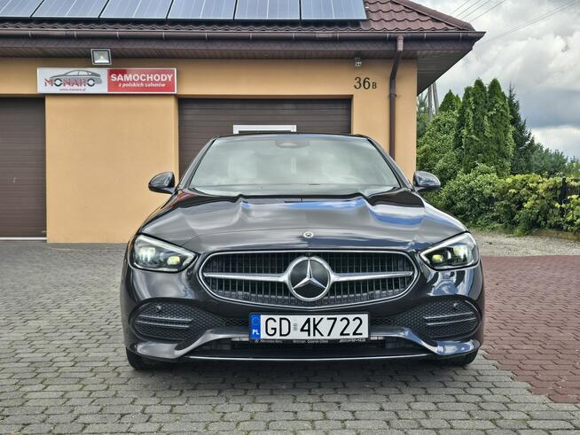 Mercedes C 200 Avantgarde 4Matic Automat Salon Polska 24.000 km Gwarancja do 3 lat!