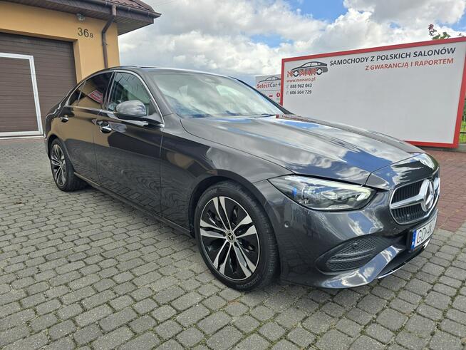 Mercedes C 200 Avantgarde 4Matic Automat Salon Polska 24.000 km Gwarancja do 3 lat!