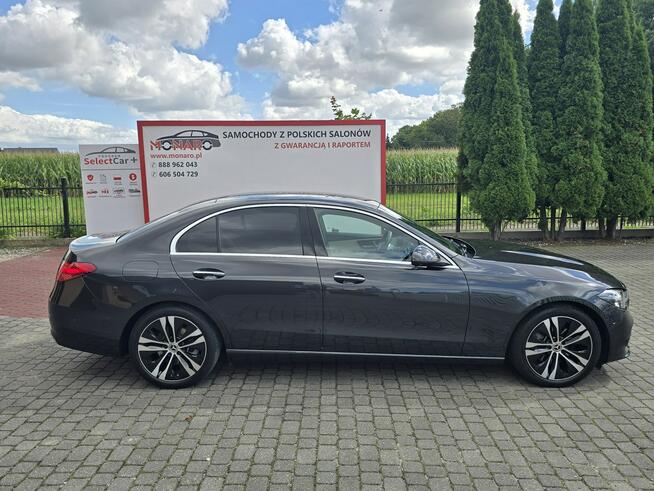 Mercedes C 200 Avantgarde 4Matic Automat Salon Polska 24.000 km Gwarancja do 3 lat!