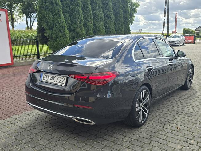 Mercedes C 200 Avantgarde 4Matic Automat Salon Polska 24.000 km Gwarancja do 3 lat!