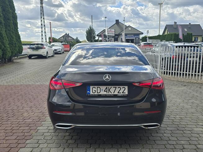 Mercedes C 200 Avantgarde 4Matic Automat Salon Polska 24.000 km Gwarancja do 3 lat!