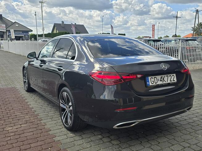 Mercedes C 200 Avantgarde 4Matic Automat Salon Polska 24.000 km Gwarancja do 3 lat!