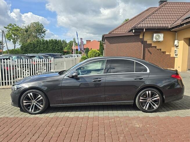 Mercedes C 200 Avantgarde 4Matic Automat Salon Polska 24.000 km Gwarancja do 3 lat!