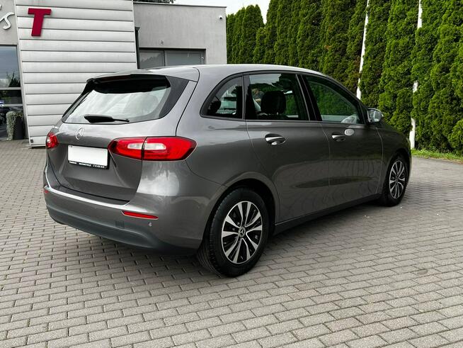 Mercedes B 200 2.0d 150KM Automat Niski Przebieg