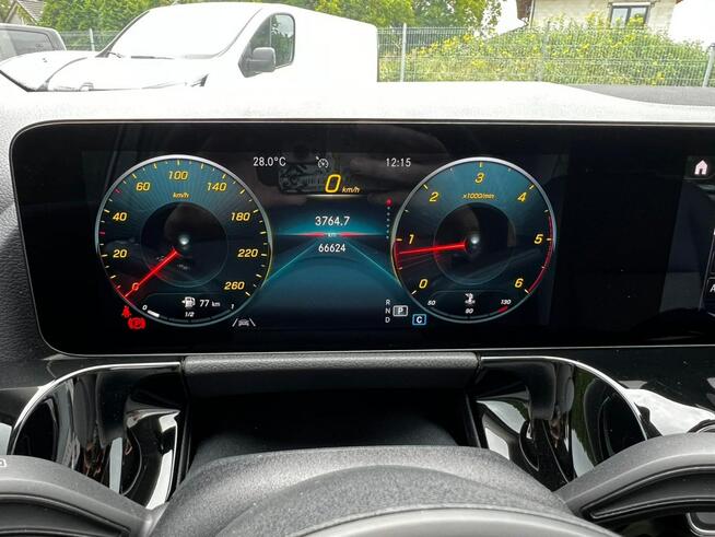 Mercedes B 200 2.0d 150KM Automat Niski Przebieg