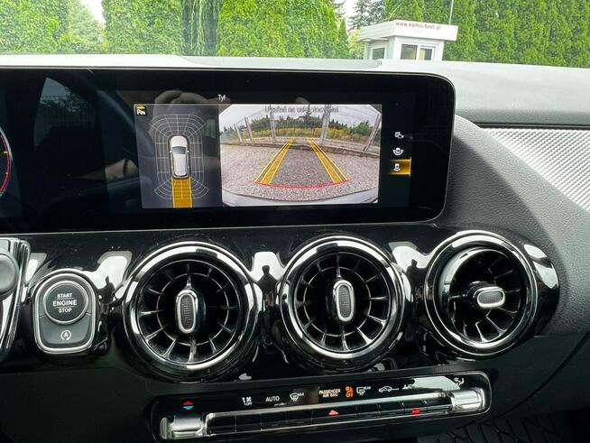 Mercedes B 200 2.0d 150KM Automat Niski Przebieg