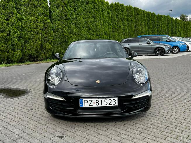 Porsche 911 Carrera 3.4 350KM PDK Zarejestrowana