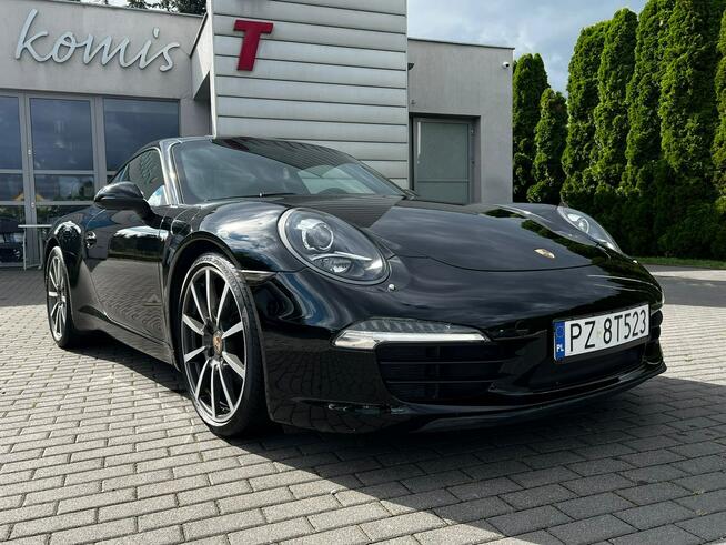 Porsche 911 Carrera 3.4 350KM PDK Zarejestrowana