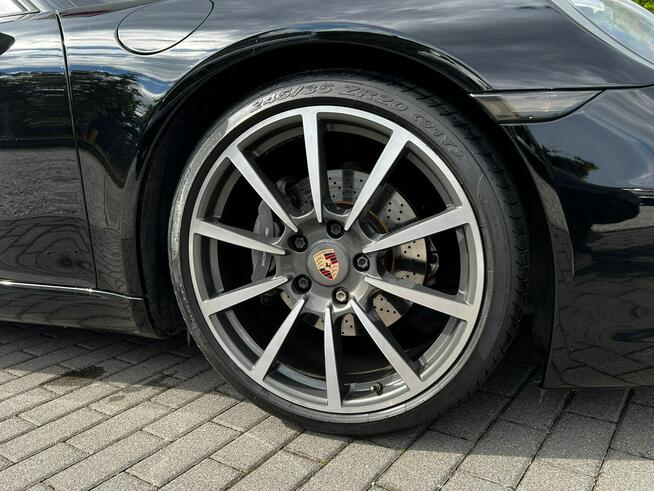 Porsche 911 Carrera 3.4 350KM PDK Zarejestrowana