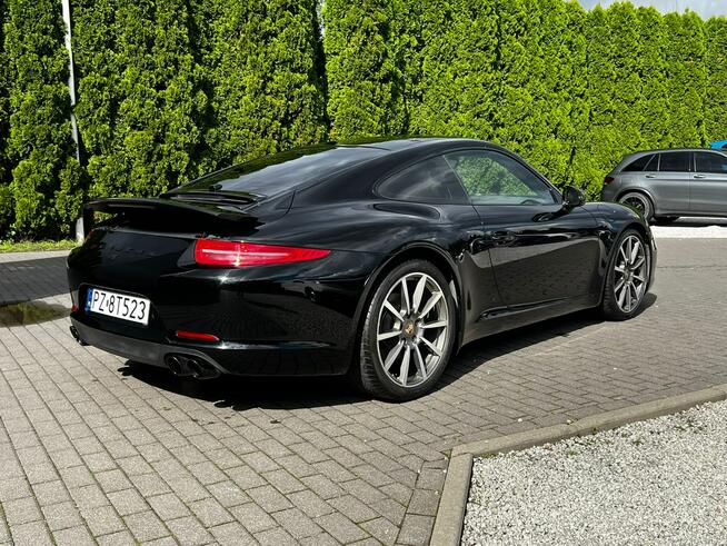 Porsche 911 Carrera 3.4 350KM PDK Zarejestrowana