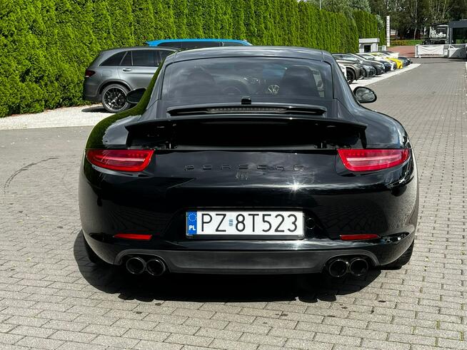 Porsche 911 Carrera 3.4 350KM PDK Zarejestrowana