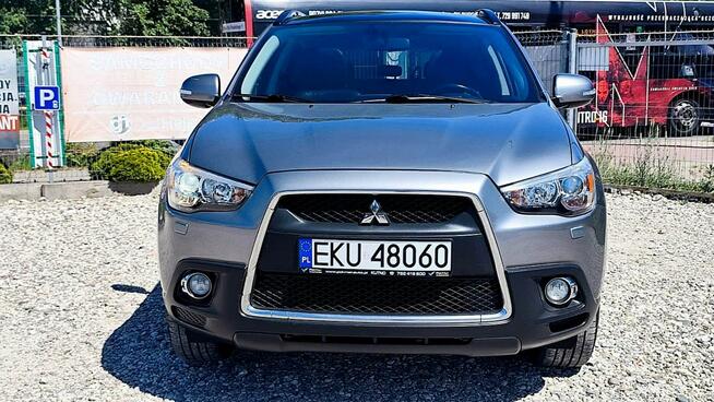 Mitsubishi ASX Skóry Navi Panorama Gwarancja