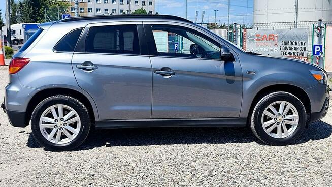 Mitsubishi ASX Skóry Navi Panorama Gwarancja