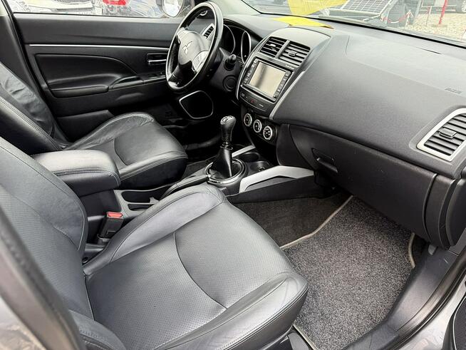Mitsubishi ASX Skóry Navi Panorama Gwarancja