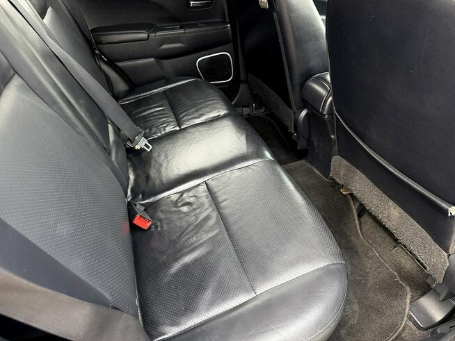 Mitsubishi ASX Skóry Navi Panorama Gwarancja