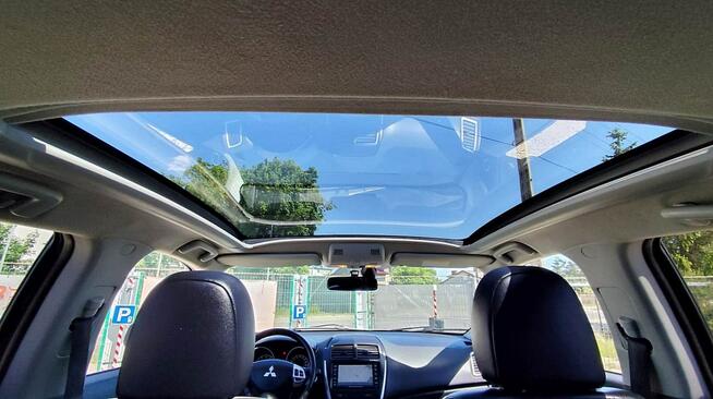 Mitsubishi ASX Skóry Navi Panorama Gwarancja