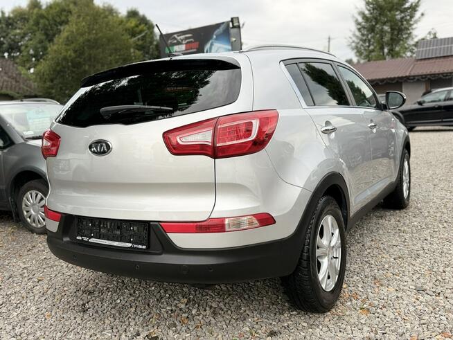 Kia Sportage 2.0 4x4 navi PANORAMA czujniki cofania
