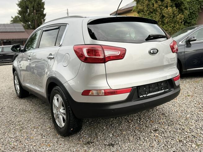 Kia Sportage 2.0 4x4 navi PANORAMA czujniki cofania