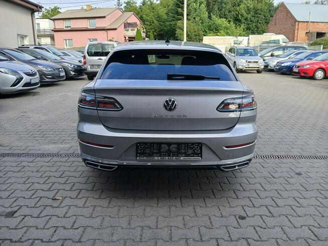 Volkswagen Arteon 2.0TDI Rline skóry navi klimatronik alu led xenon stanBDB temp aktywny