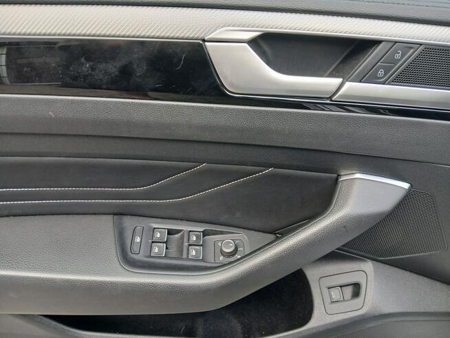 Volkswagen Arteon 2.0TDI Rline skóry navi klimatronik alu led xenon stanBDB temp aktywny