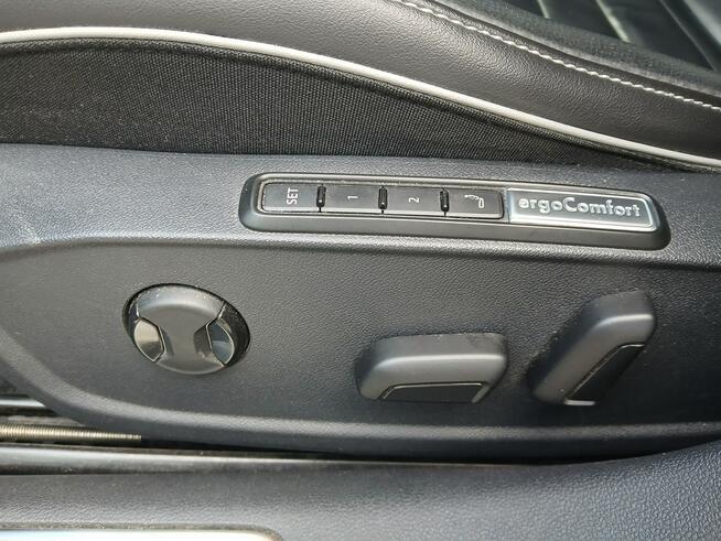 Volkswagen Arteon 2.0TDI Rline skóry navi klimatronik alu led xenon stanBDB temp aktywny