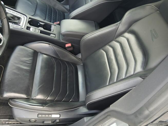 Volkswagen Arteon 2.0TDI Rline skóry navi klimatronik alu led xenon stanBDB temp aktywny