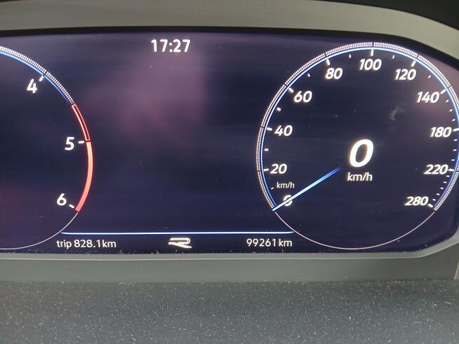 Volkswagen Arteon 2.0TDI Rline skóry navi klimatronik alu led xenon stanBDB temp aktywny