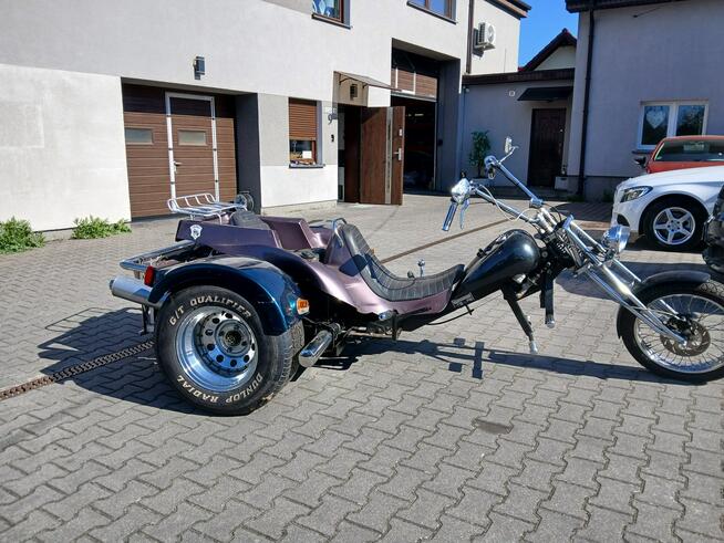 Boom Low Rider 1.6L Subaru Boxer 110km